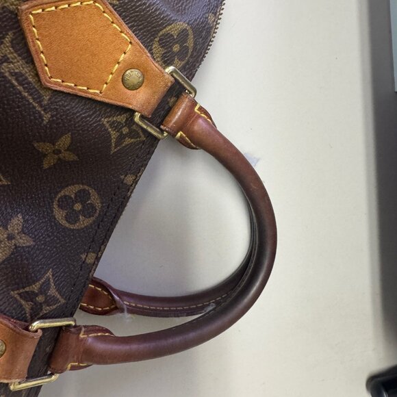 Louis Vuitton Monogram Speedy 30 - Picture 5 of 8